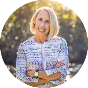 Sandra Leu - Copywriterin und Expertin für Markenstimme und Storytelling