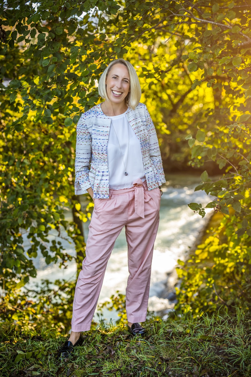 Sandra Leu Halbtotale