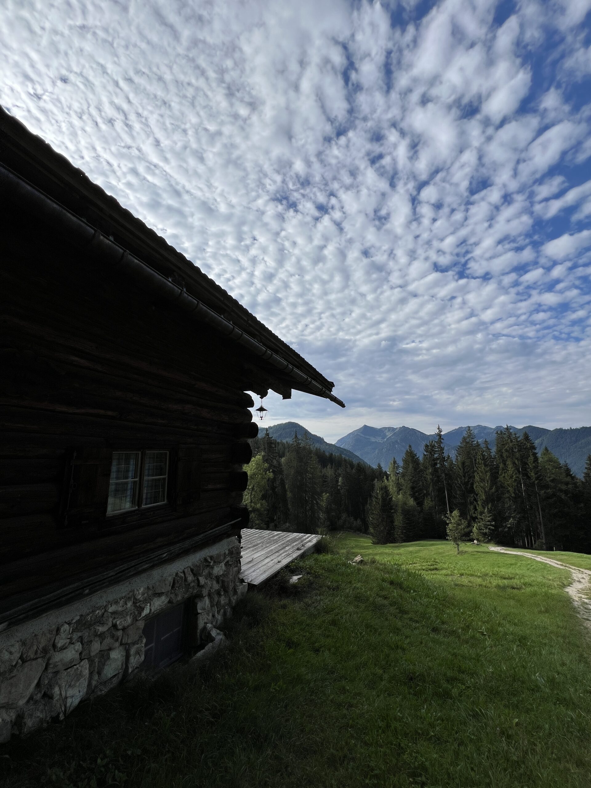 Sonnenstatteralm Schliersee 3